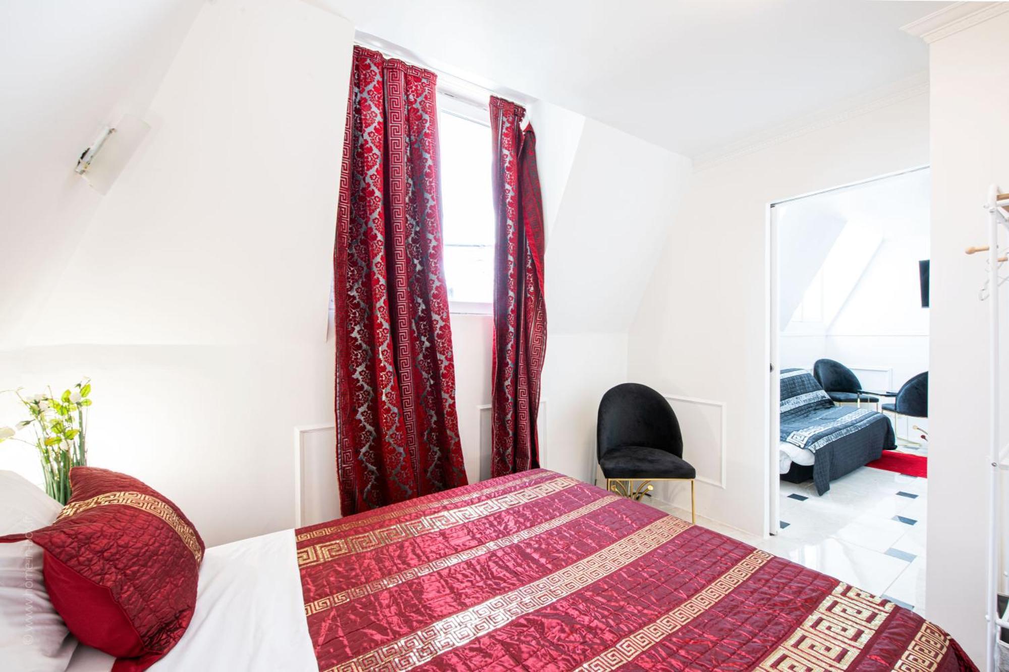 Evasion A 15 Minutes De Paris Logements Prives Deuil-la-Barre Exterior foto