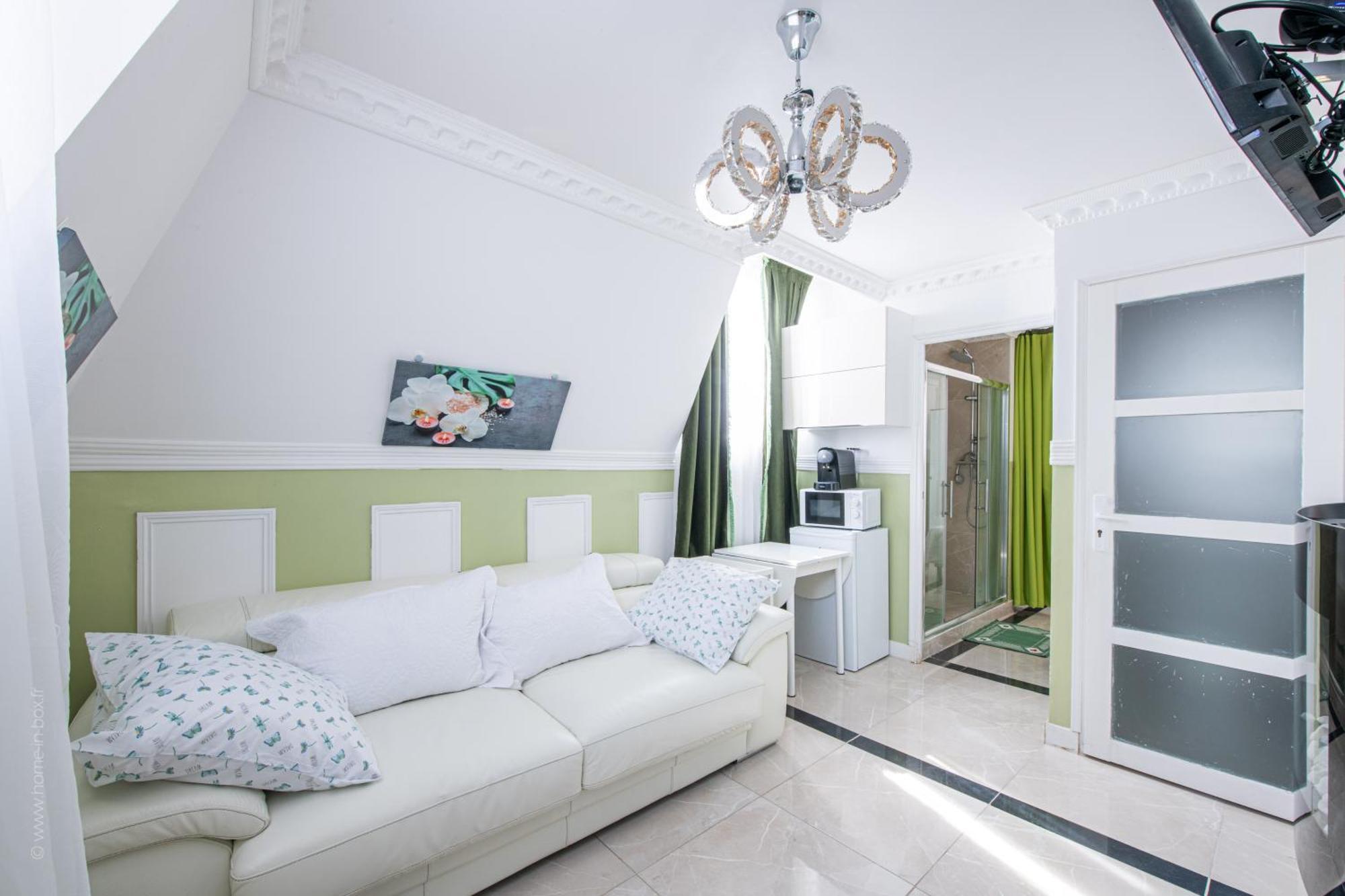 Evasion A 15 Minutes De Paris Logements Prives Deuil-la-Barre Exterior foto