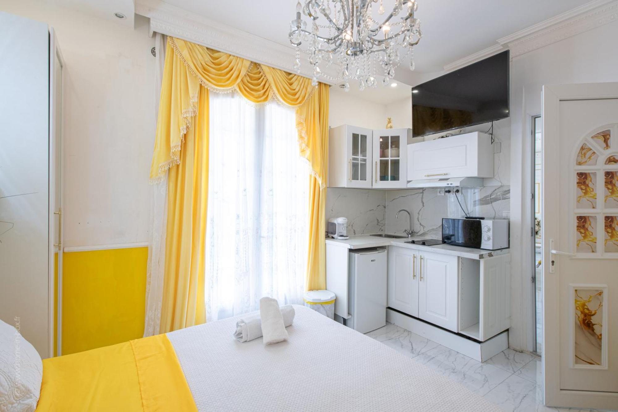 Evasion A 15 Minutes De Paris Logements Prives Deuil-la-Barre Exterior foto