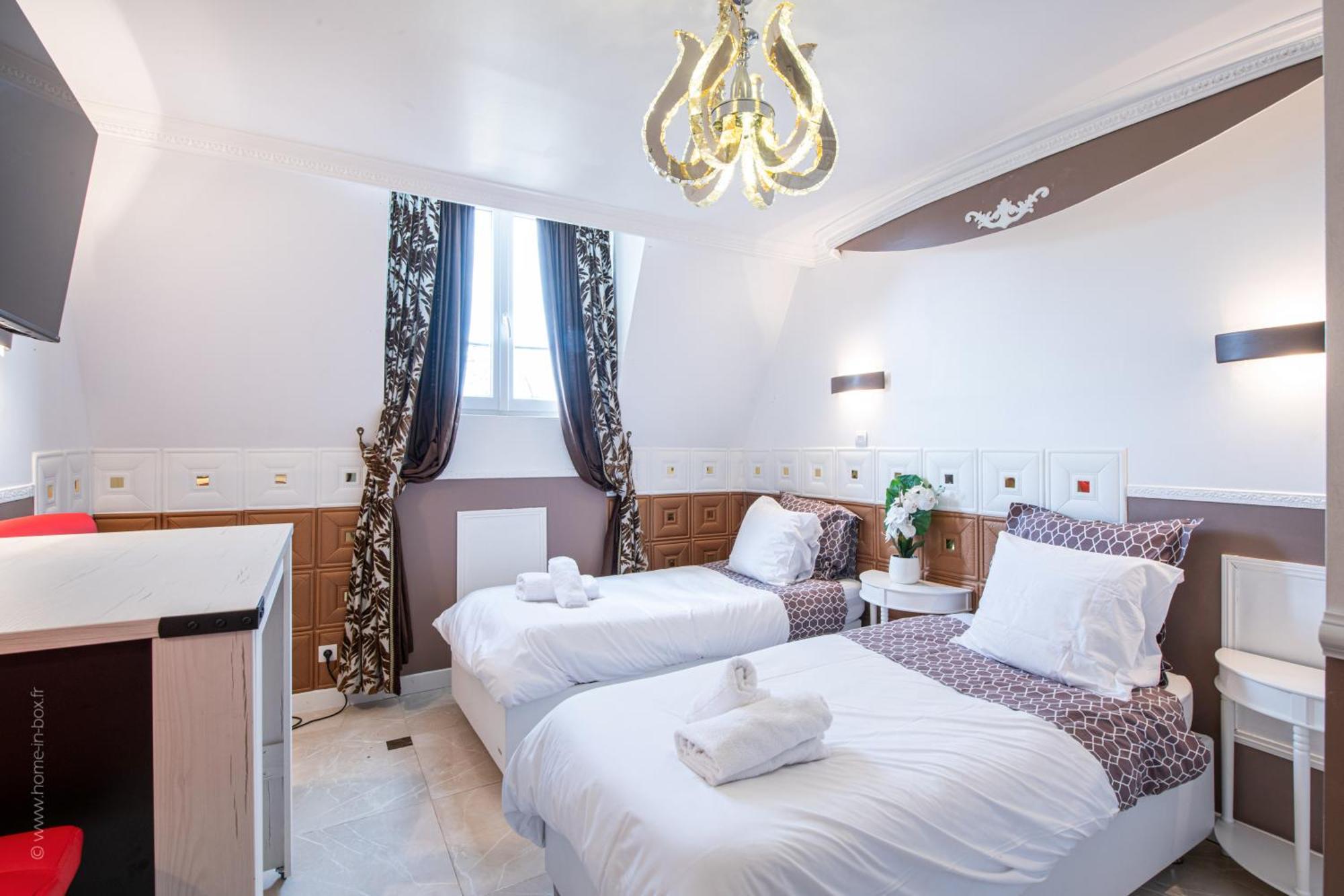 Evasion A 15 Minutes De Paris Logements Prives Deuil-la-Barre Exterior foto